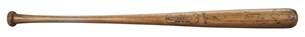 1964 Ernie Banks Game Used Louisville Slugger M159 Bat (PSA/DNA)